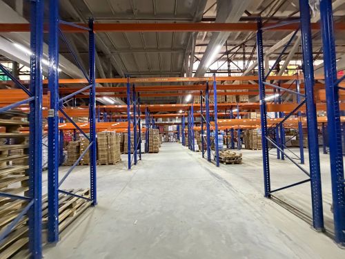Склад свободного назначения - 1200 м²